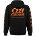 Худи Ozzy Osbourne - Prince of Darkness на молнии Худи Ozzy Osbourne - Prince of Darkness на молнии