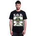 Футболка S.O.D. "Speak English or Die" Футболка S.O.D. "Speak English or Die"