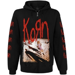 Худи Korn "Korn" (1994) на молнии