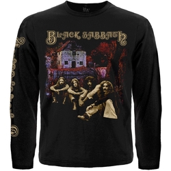 Футболка з довгим рукавом Black Sabbath "Black Sabbath" (1970)