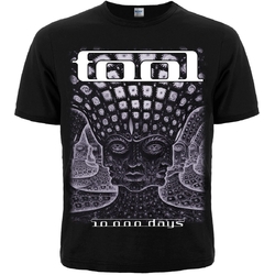 Футболка Tool "10 000 Days" Футболка Tool "10 000 Days"