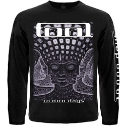 Футболка з довгим рукавом Tool "10 000 Days"