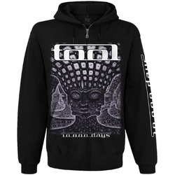 Худи Tool "10 000 Days" на молнии Худи Tool "10 000 Days" на молнии