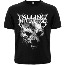 Футболка Falling In Reverse (Wolf) Футболка Falling In Reverse (Wolf)