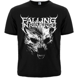 Футболка Falling In Reverse (Wolf) Футболка Falling In Reverse (Wolf)
