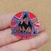 Пін Def Leppard (logo) (pncn-033) Пін Def Leppard (logo) (pncn-033)