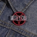 Пін Motley Crue (red pentagram) (pncn-034) Пін Motley Crue (red pentagram) (pncn-034)