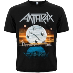 Футболка Anthrax "Persistence of Time" Футболка Anthrax "Persistence of Time"