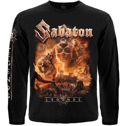 Футболка с длинным рукавом Sabaton "Legends" Футболка с длинным рукавом Sabaton "Legends"