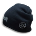 Шапка с вышивкой Gorgoroth (logo and pentagram) Шапка с вышивкой Gorgoroth (logo and pentagram)