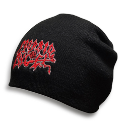 Шапка з вишивкою Morbid Angel (logo)