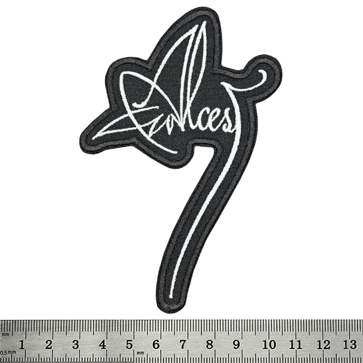 Нашивка Alcest (logo) Нашивка Alcest (logo)