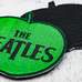 Нашивка на липучке The Beatles "Apple" Нашивка на липучке The Beatles "Apple"