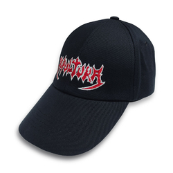 Бейсболка Sepultura (red logo)