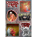Подарочный набор стикерпаков Cannibal Corpse gsp-004