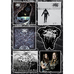 Подарочный набор стикерпаков Darkthrone gsp-005