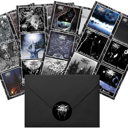 Подарунковий набір стікерпаків gsp-005 Darkthrone
