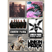 Подарочный набор стикерпаков Linkin Park gsp-010 Подарочный набор стикерпаков Linkin Park gsp-010