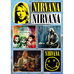 Подарочный набор стикерпаков Nirvana gsp-014 Подарочный набор стикерпаков Nirvana gsp-014