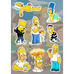 Подарочный набор стикерпаков The Simpsons gsp-022 Подарочный набор стикерпаков The Simpsons gsp-022