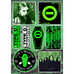 Подарочный набор стикерпаков Type O Negative gsp-024