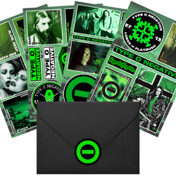 Подарунковий набір стікерпаків gsp-024 Type O Negative