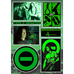 Подарочный набор стикерпаков Type O Negative gsp-024