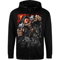 Худі на блискавці Just Hoods - Five Finger Death Punch "And Justice for None"