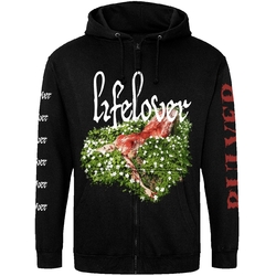 Худі на блискавці Just Hoods - Lifelover “Pulver” (COLOR)