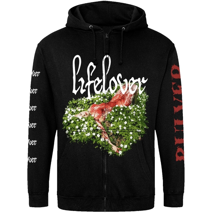 Худи на молнии Just Hoods - Lifelover “Pulver” (COLOR) Худи на молнии Just Hoods - Lifelover “Pulver” (COLOR)