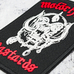 Нашивка термо Motorhead "Bastards" (stp-011) Нашивка термо Motorhead "Bastards" (stp-011)