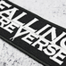 Нашивка термо Falling In Reverse (logo) (stp-013) Нашивка термо Falling In Reverse (logo) (stp-013)