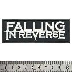 Нашивка термо (stp-013) Falling In Reverse (logo) Нашивка термо (stp-013) Falling In Reverse (logo)