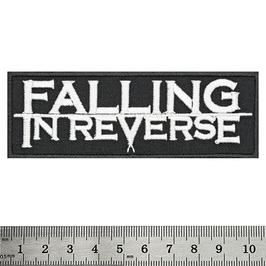 Нашивка термо (stp-013) Falling In Reverse (logo) Нашивка термо (stp-013) Falling In Reverse (logo)