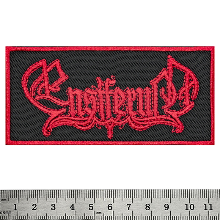 Нашивка термо Ensiferum (logo) (stp-015) Нашивка термо Ensiferum (logo) (stp-015)