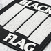 Нашивка термо Black Flag (logo) (stp-019) Нашивка термо Black Flag (logo) (stp-019)