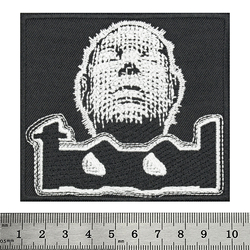 Нашивка термо Tool "Lateralus Head" (stp-020) Нашивка термо Tool "Lateralus Head" (stp-020)