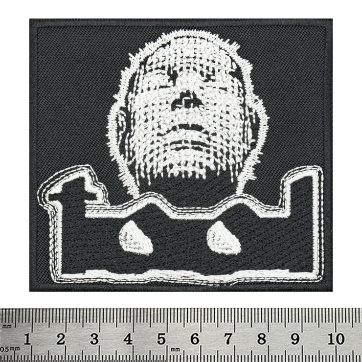 Нашивка термо Tool "Lateralus Head" (stp-020)