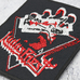 Нашивка термо Judas Priest "British Steel" (stp-024) Нашивка термо Judas Priest "British Steel" (stp-024)