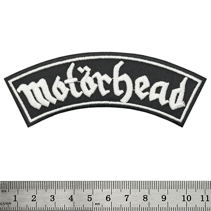 Нашивка термо Motorhead (logo) (stp-028) Нашивка термо Motorhead (logo) (stp-028)