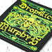 Нашивка термо Dropkick Murphys (stp-034) Нашивка термо Dropkick Murphys (stp-034)