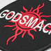 Нашивка термо Godsmack (logo) (stp-036) Нашивка термо Godsmack (logo) (stp-036)