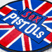 Нашивка термо Sex Pistols (logo on the British flag) (stp-037) Нашивка термо Sex Pistols (logo on the British flag) (stp-037)