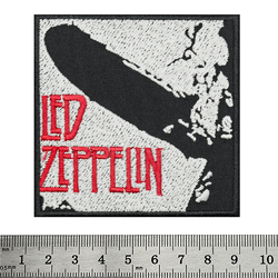 Нашивка термо Led Zeppelin (airship) (stp-038) Нашивка термо Led Zeppelin (airship) (stp-038)