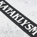 Нашивка термо Kataklysm (logo) (stp-039) Нашивка термо Kataklysm (logo) (stp-039)