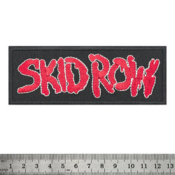 Нашивка термо Skid Row (logo) (stp-040)