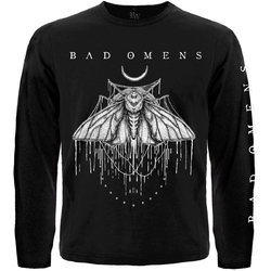Футболка з довгим рукавом Bad Omens "Moth"