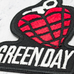 Нашивка термо Green Day (grenade logo) (stp-051) Нашивка термо Green Day (grenade logo) (stp-051)