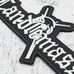 Нашивка термо Candlemass (logo) (stp-054) Нашивка термо Candlemass (logo) (stp-054)