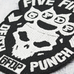 Нашивка термо Five Finger Death Punch (stp-059)